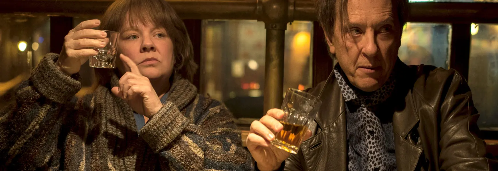 Can You Ever Forgive Me? - Melissa McCarthy's finest performance to date
