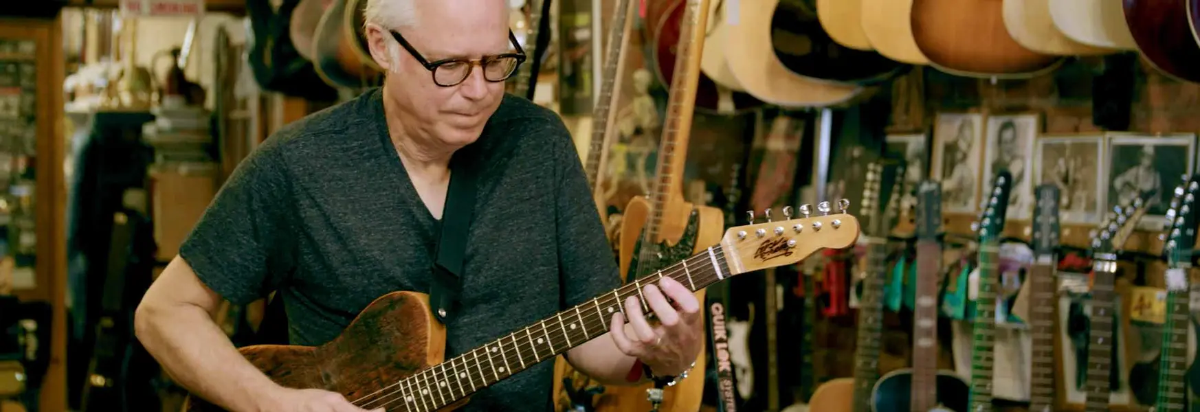 Carmine Street Guitars - Heartfelt #GuitarPorn