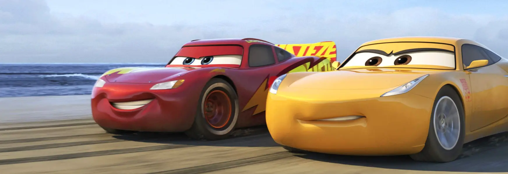 Cars 3 - Another forgettable entry in a baffling franchise