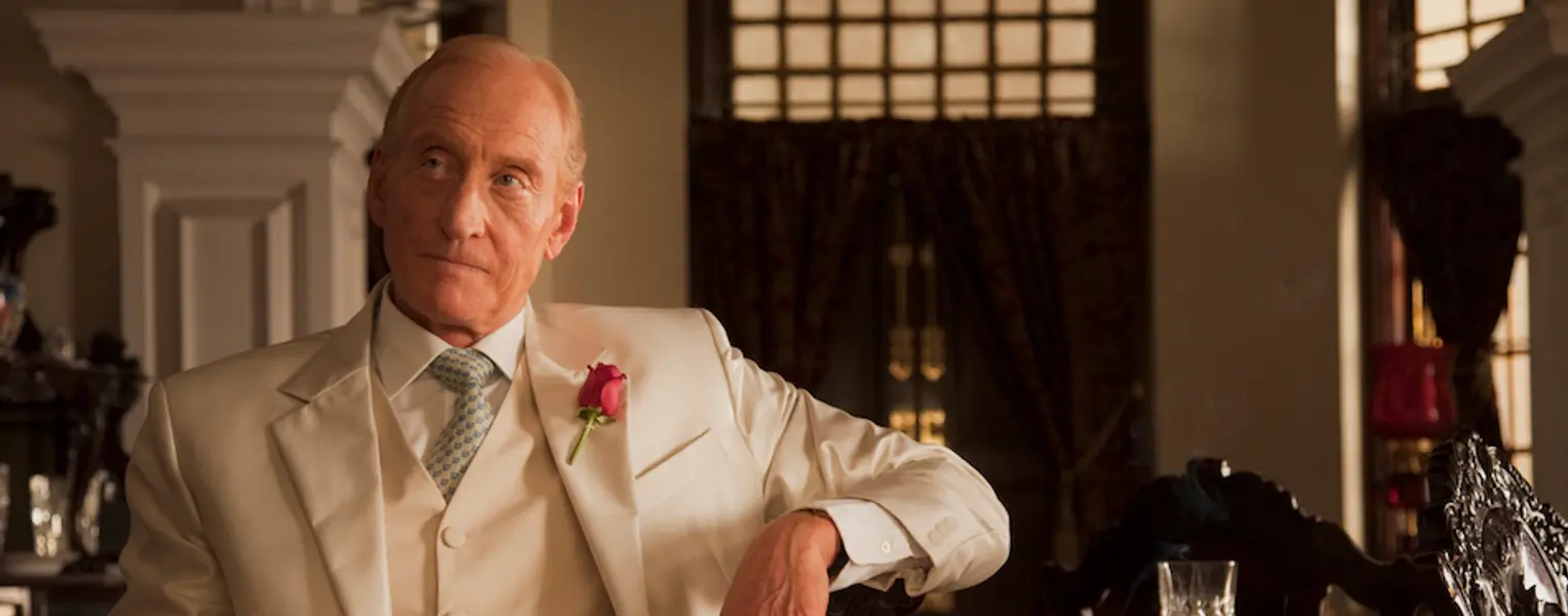 Charles Dance is 70 - Happy birthday you glorious bastard