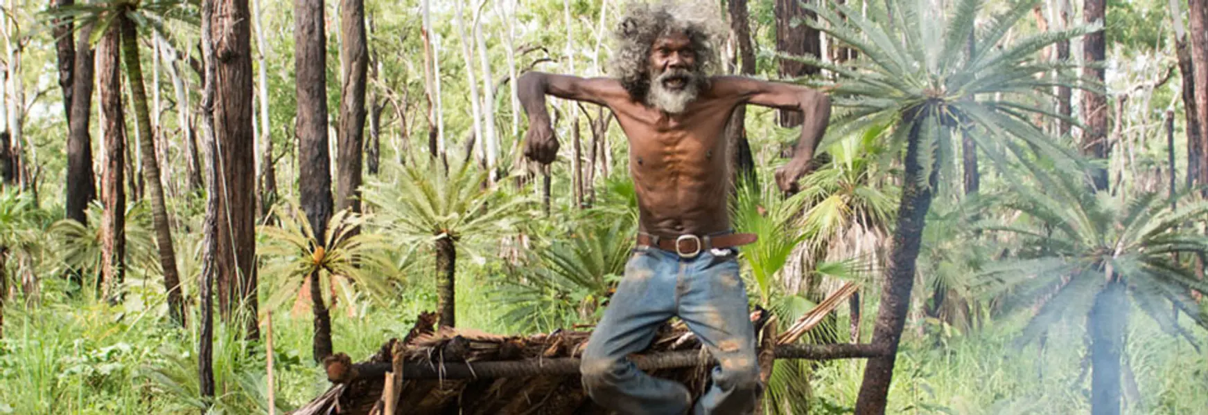 Charlie's Country - Searching for home