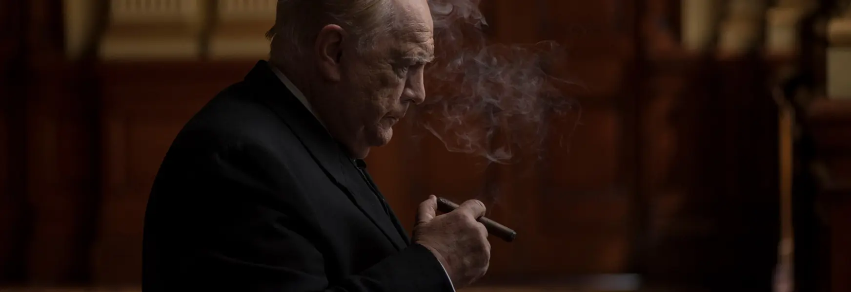 Churchill - An uninspired film of an inspiring man
