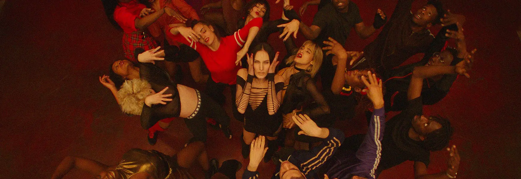 Climax - An all-dancing, drug-fuelled nightmare