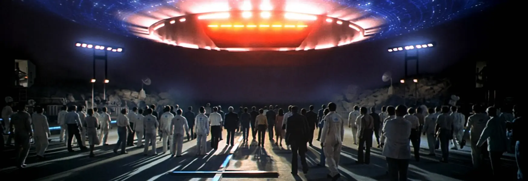 Close Encounters of the Third Kind - Spielberg's sci-fi classic 40 years on