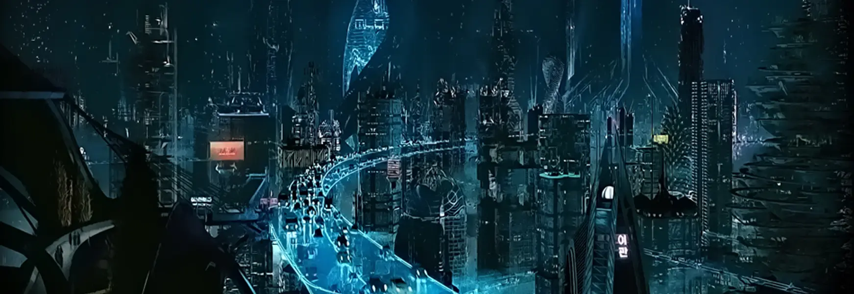 Cloud Atlas - Reaching beyond the infinite