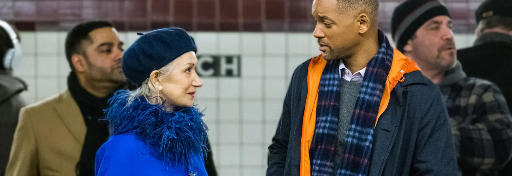 Collateral Beauty - Collateral damage