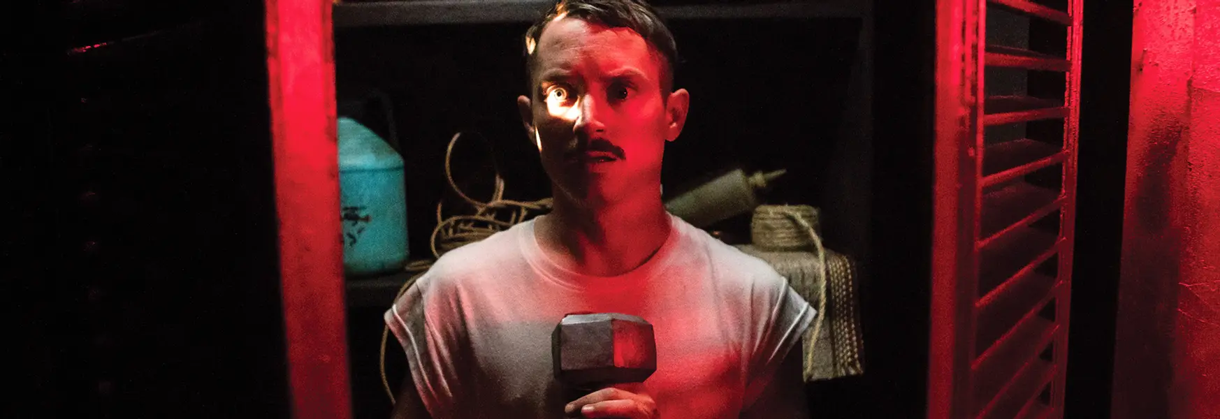 Come to Daddy - A morbidly amusing genre mash-up