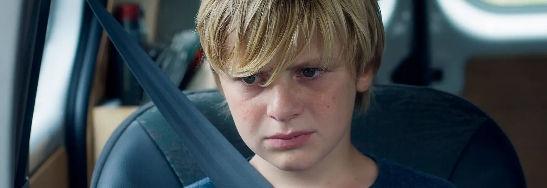 Custody - A taut, stifling domestic drama