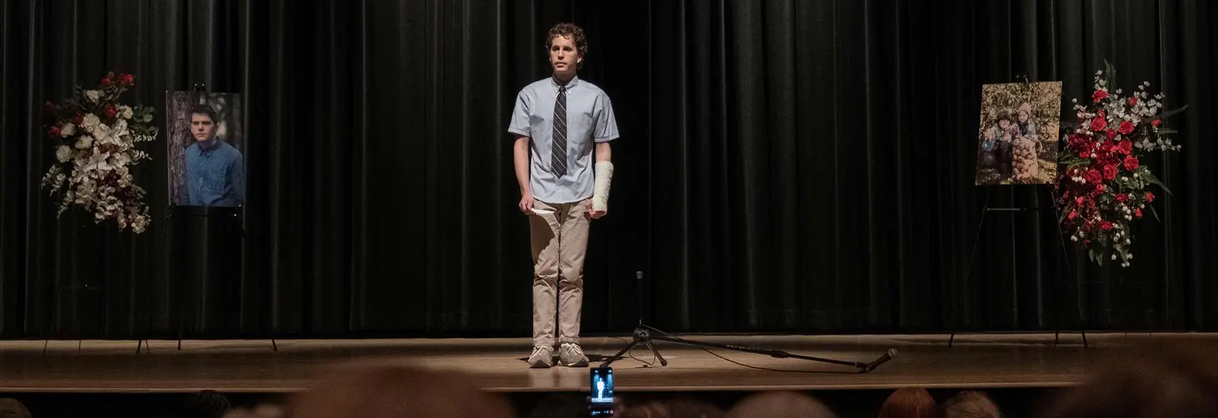 Dear Evan Hansen - A disappointing, misguided adaptation of the award-winning musical
