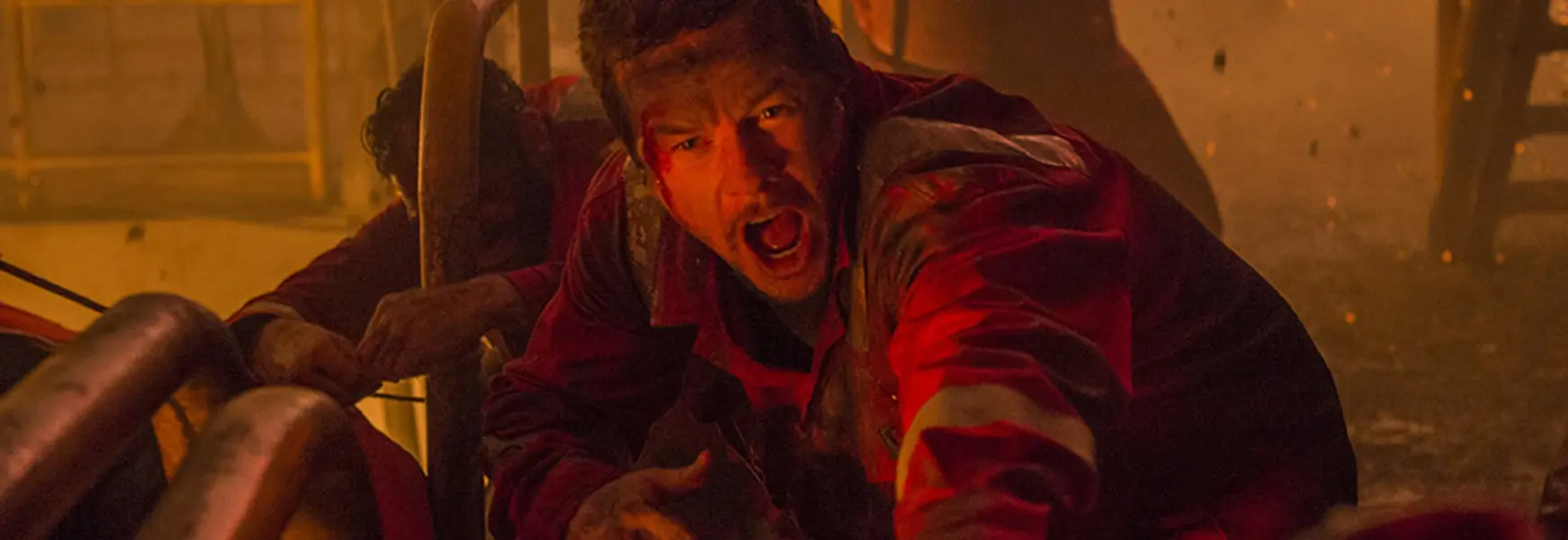 Deepwater Horizon - Terrific but too tame