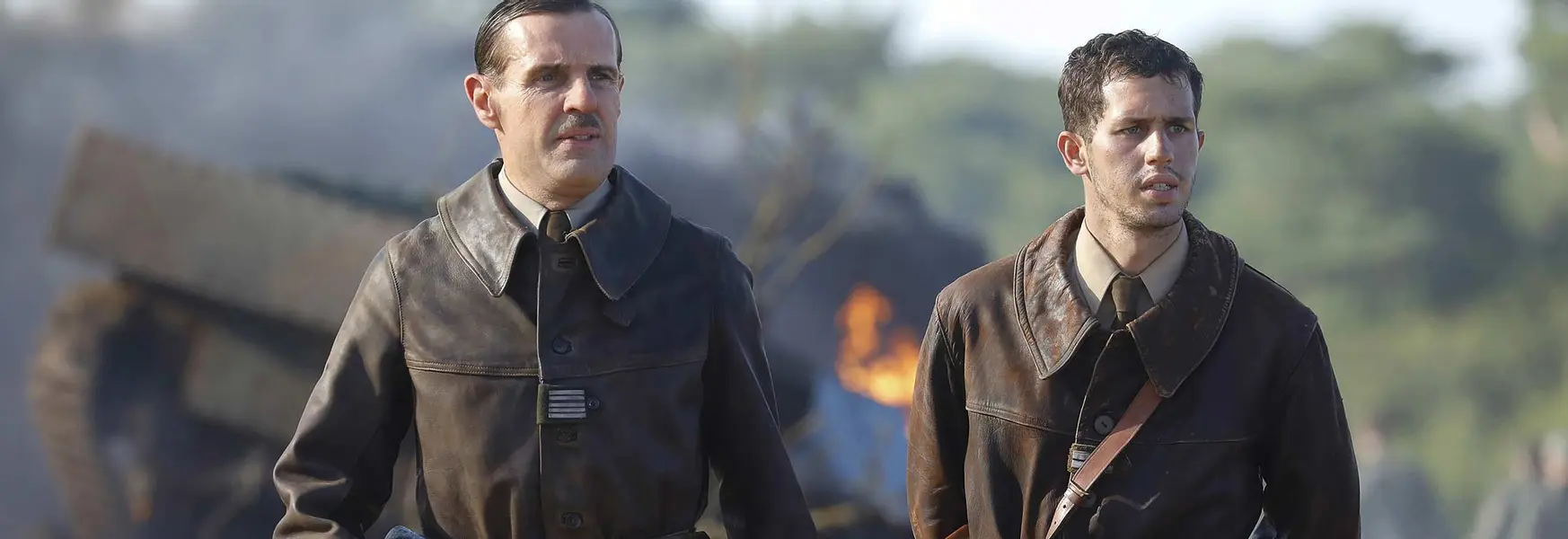 De Gaulle - Historical biopic on Free French leader
