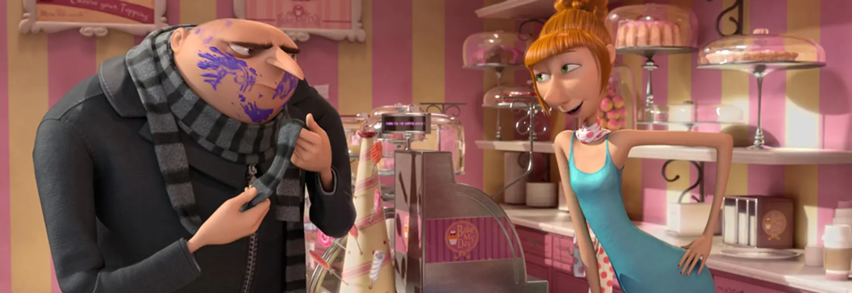 Despicable Me 2 - Despicably disappointing