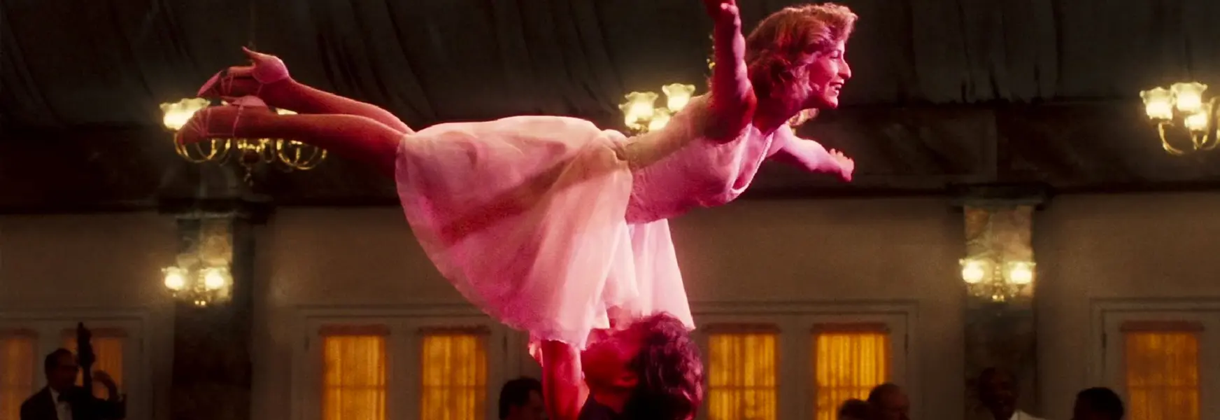 Dirty Dancing - Still having the time of our lives