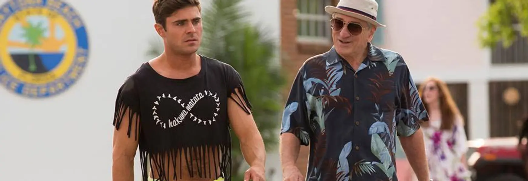 Dirty Grandpa - Dirty laughless mess