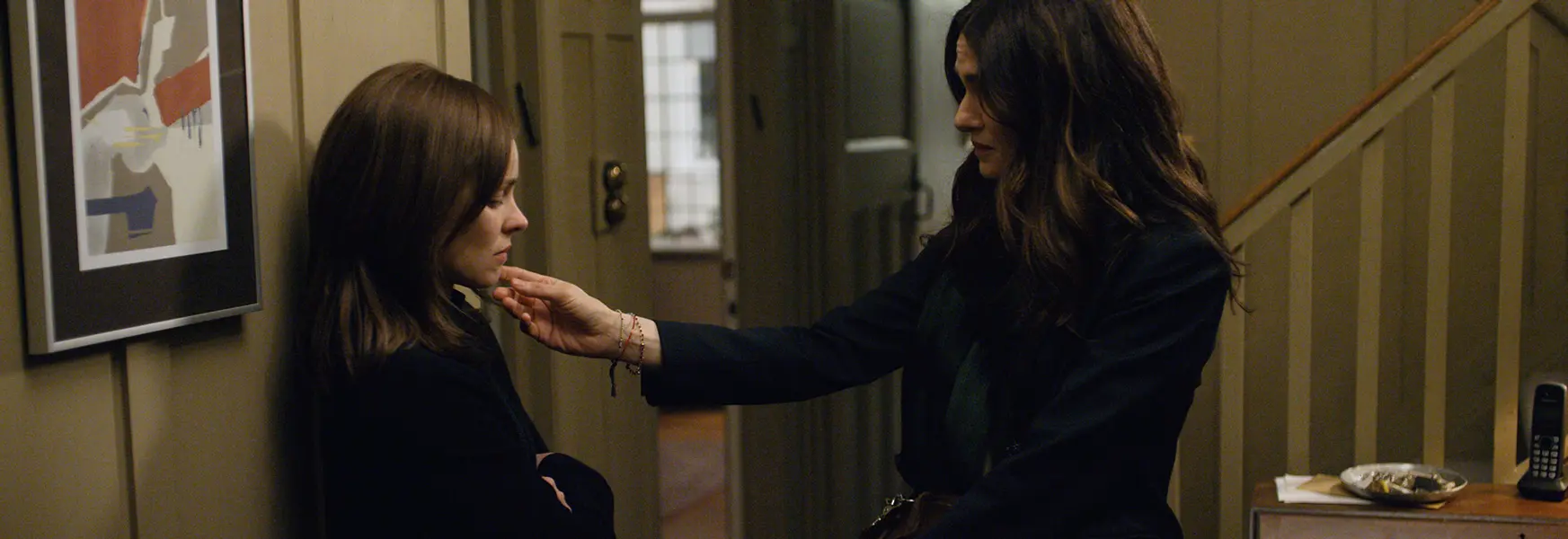 Disobedience - An emotionally rich collision of faith and desire