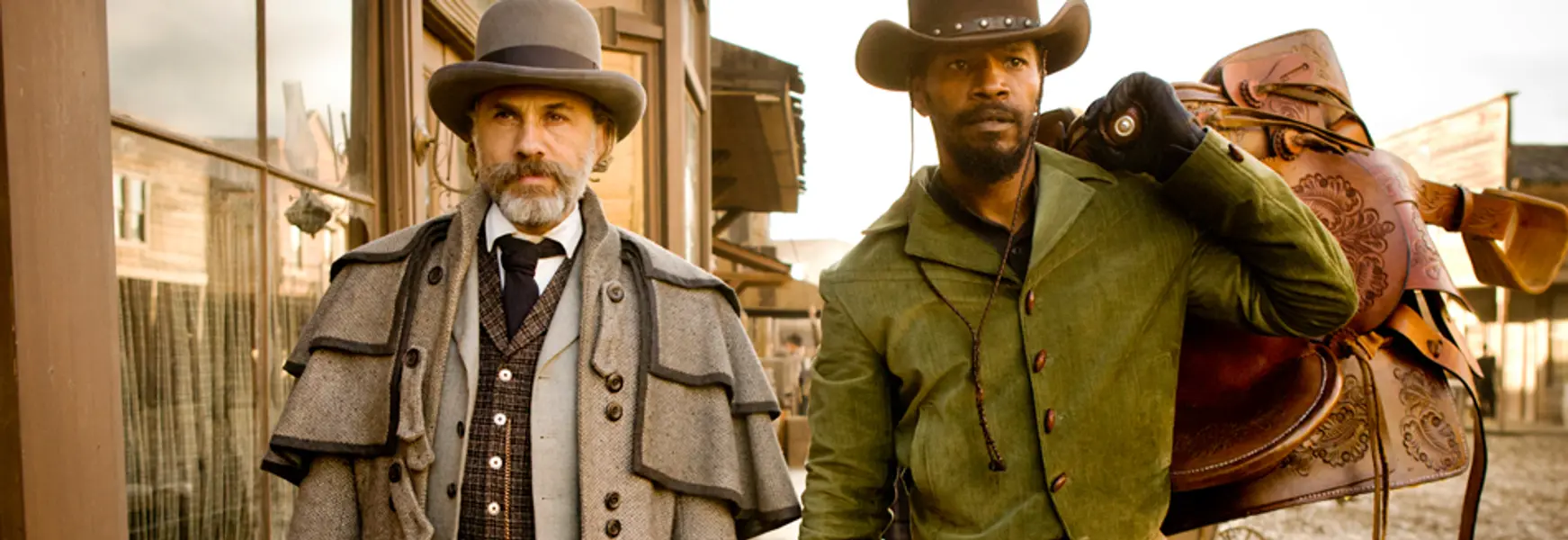 Django Unchained - Rawhide revenge