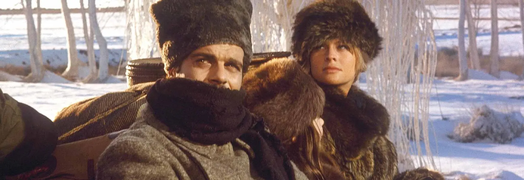 Doctor Zhivago - A grand epic that needs to be seen to be experienced