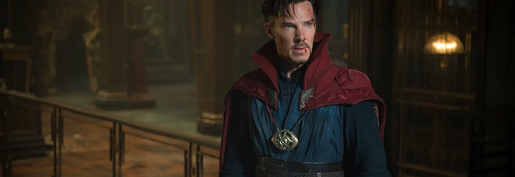 Doctor Strange - Pure magic