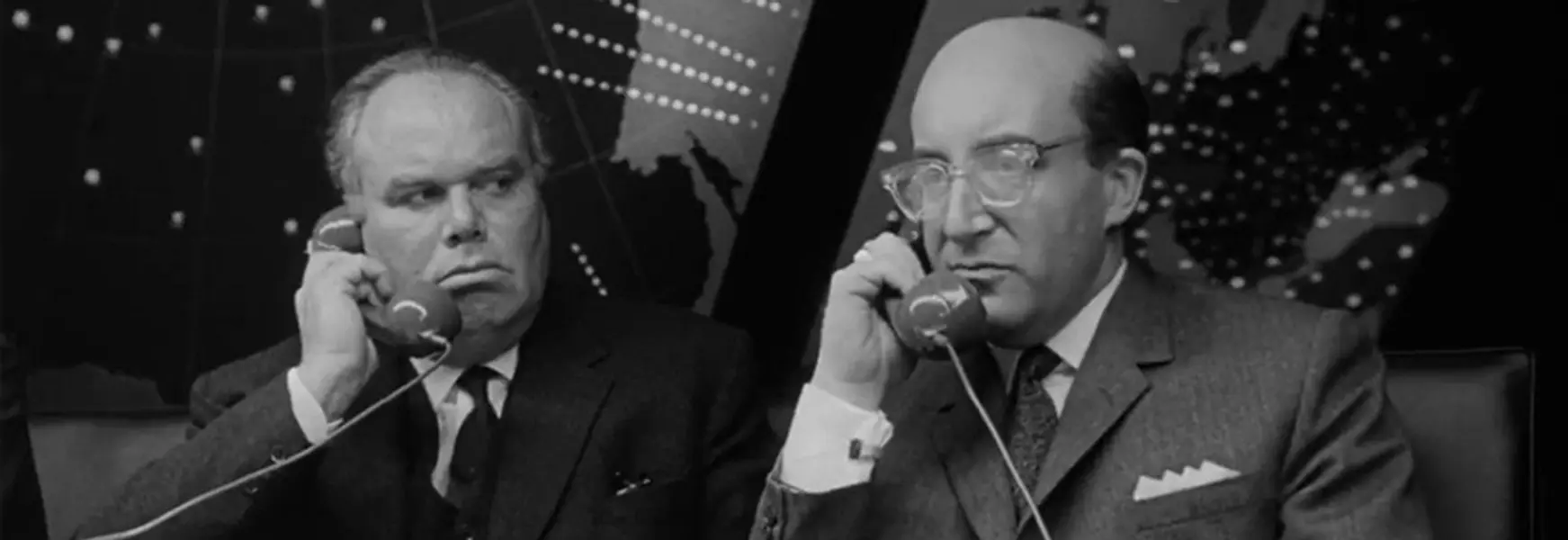 Dr Strangelove or: How I Learned to Stop Worrying and Love the Bomb - Kubrick's comic masterpiece finally on Blu-ray