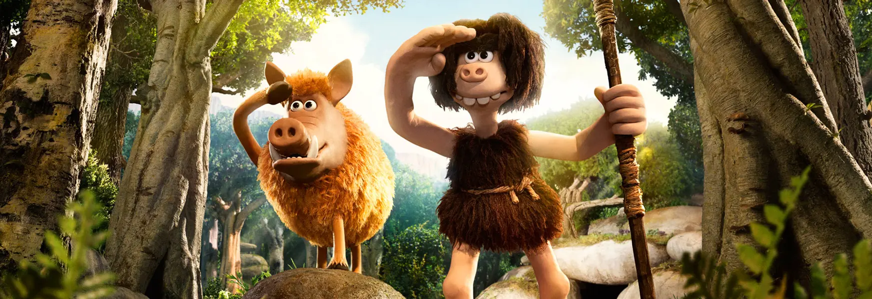 Early Man - I would rather watch actual soccer