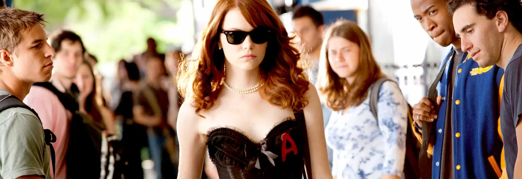 Easy A - Top marks for the teen comedy on its anniversary