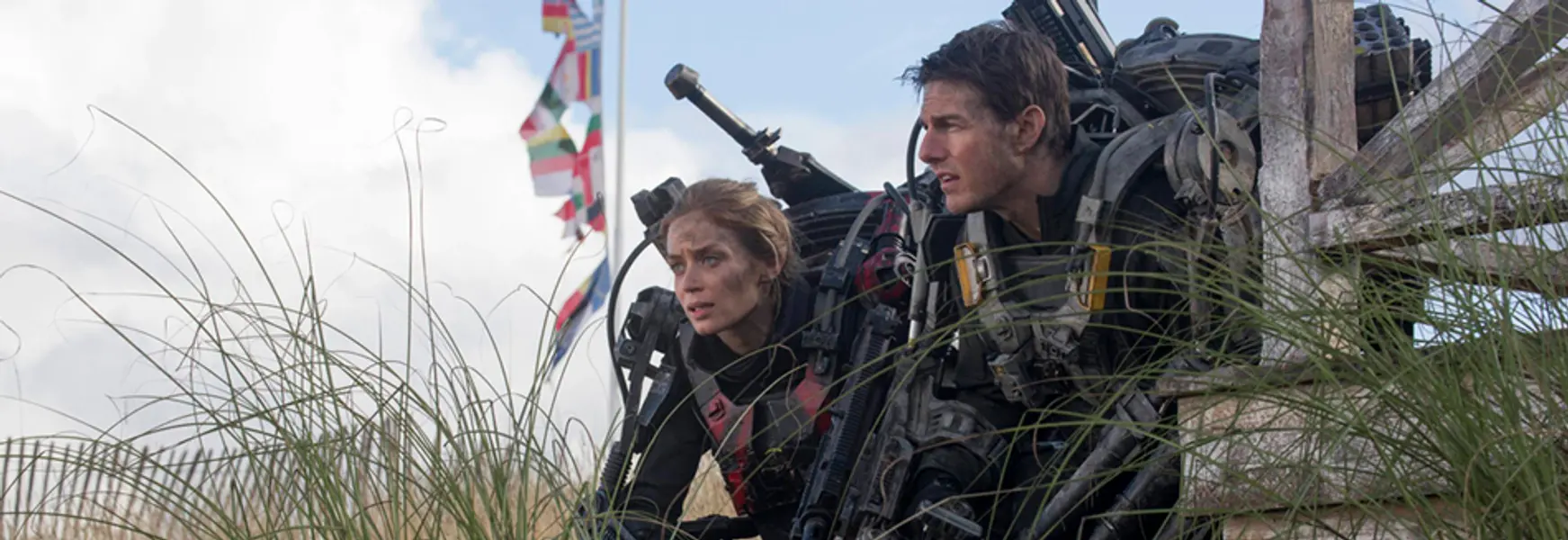 Edge of Tomorrow - Stuck on repeat