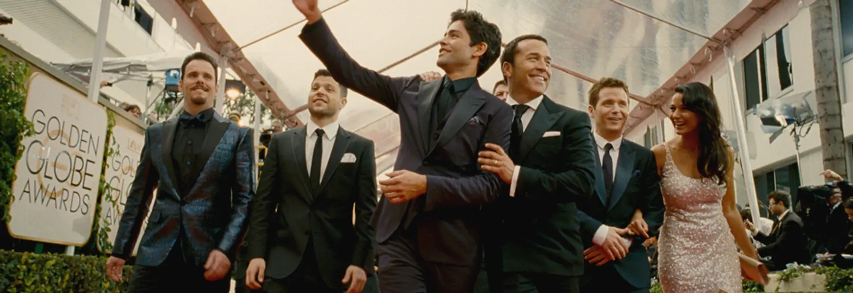 Entourage - The gang is back
