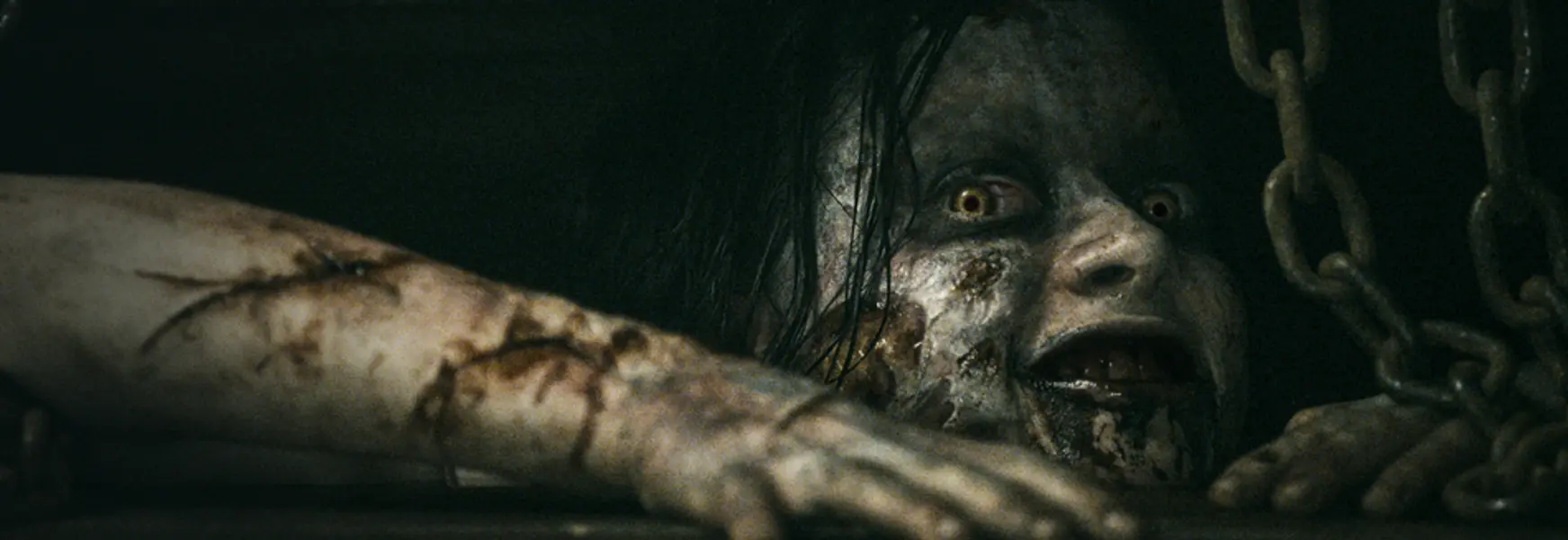 Evil Dead - Another cabin in the woods