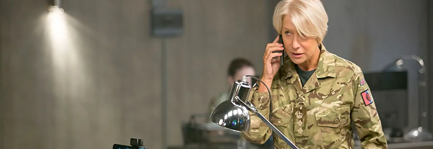 Eye In The Sky - Tense and provoking