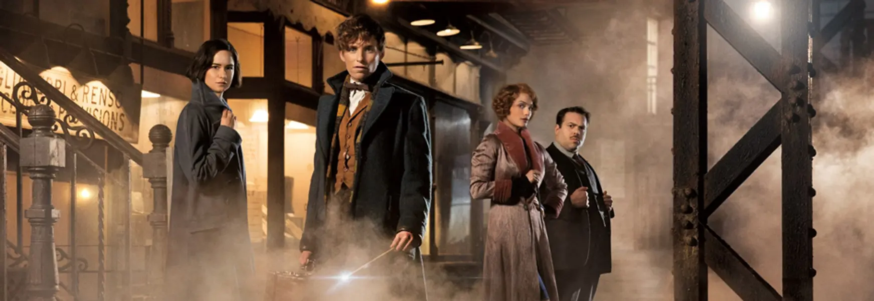 Fantastic Beasts And Where To Find Them - A refreshing surprise and expansion of J.K. Rowling's creation