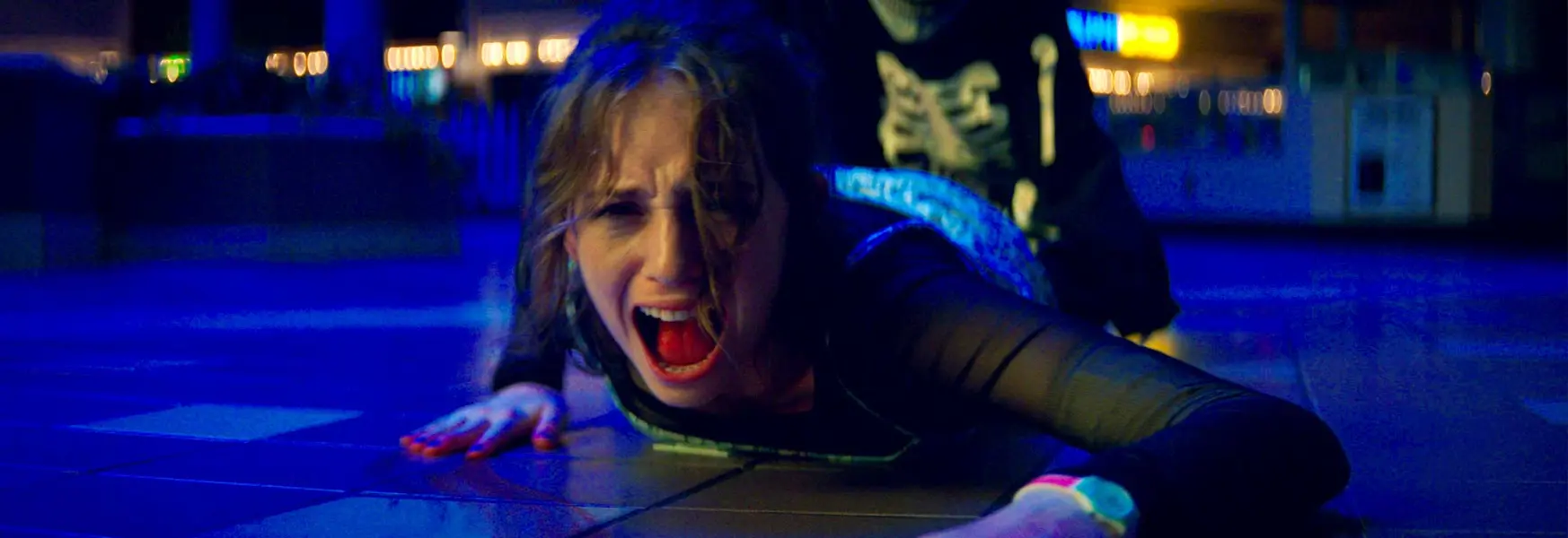 Fear Street Part One: 1994 - Noisily nostalgic teen schlock horror