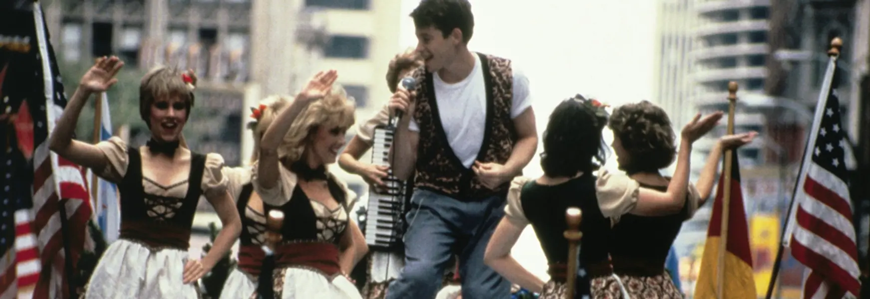 Ferris Bueller's Day Off - 30th anniversary