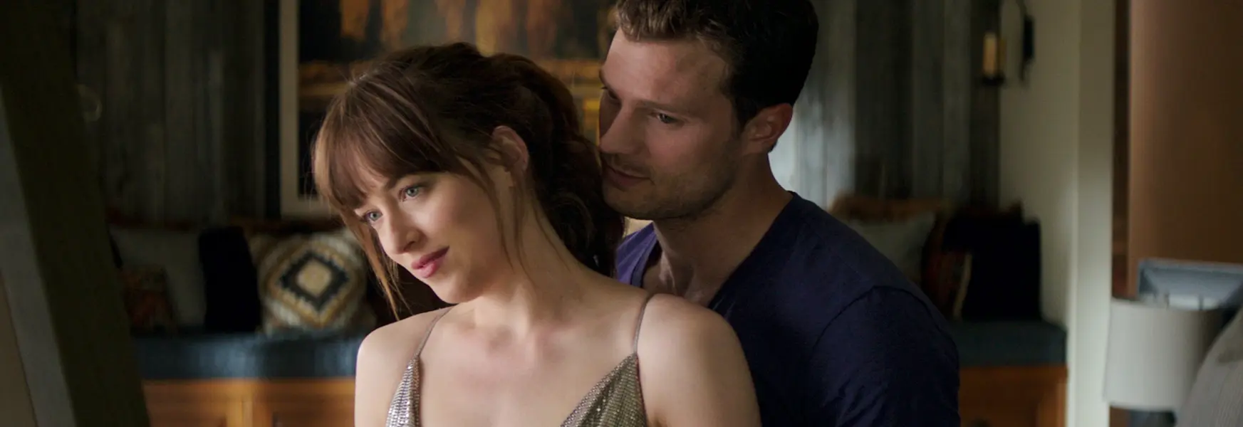 Fifty Shades Freed - One last O - as in OMG this is bad