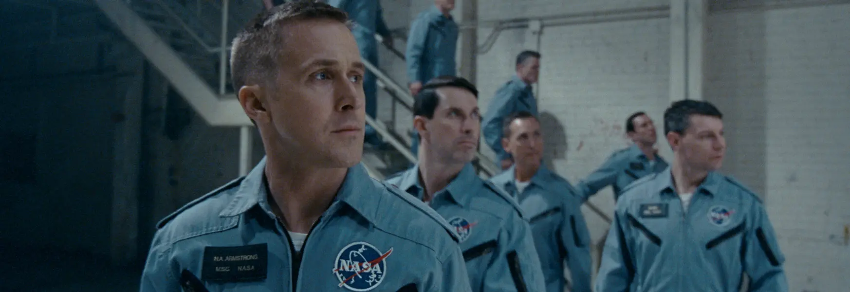 First Man - An incredible and deeply moving journey into the impossible