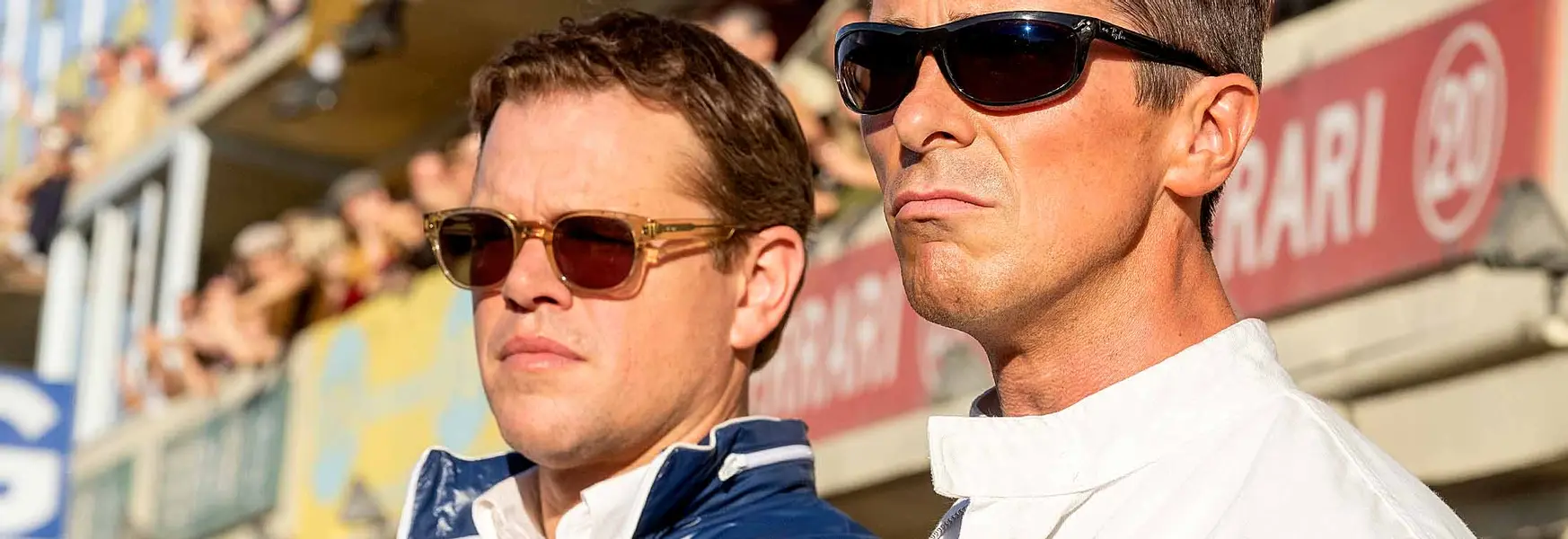 Ford v Ferrari - A racing biopic that's right on track