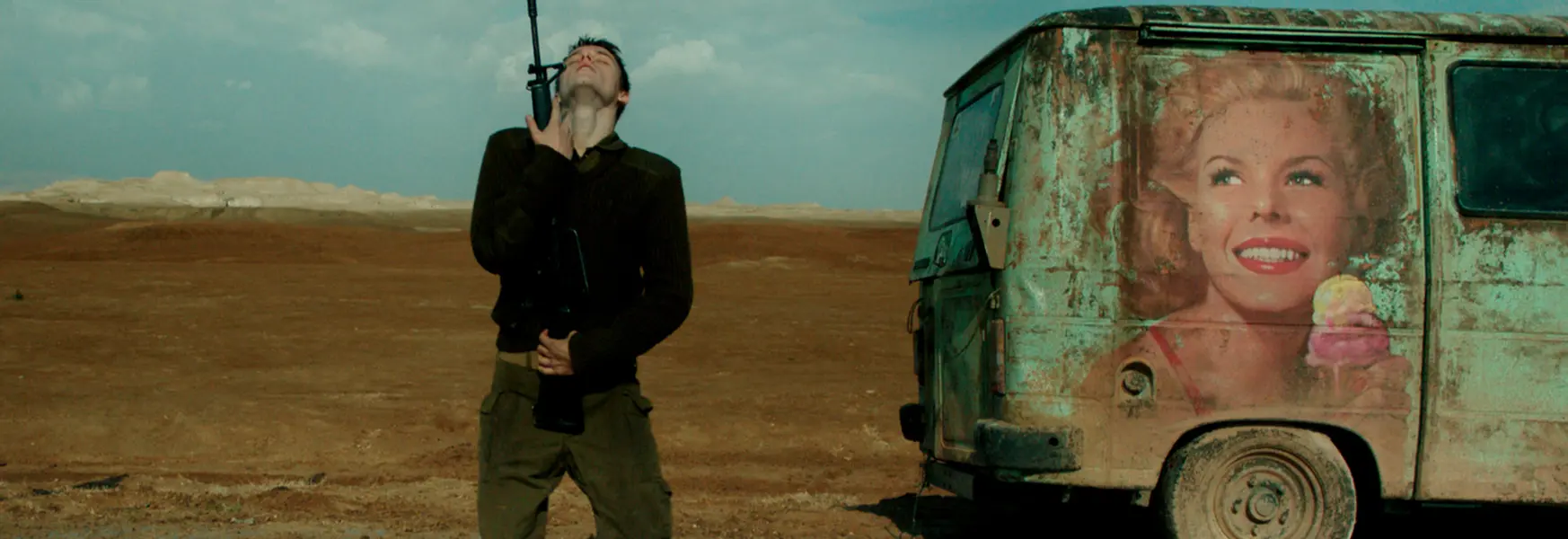 Foxtrot - An unpredictable drama that dances to its own beat