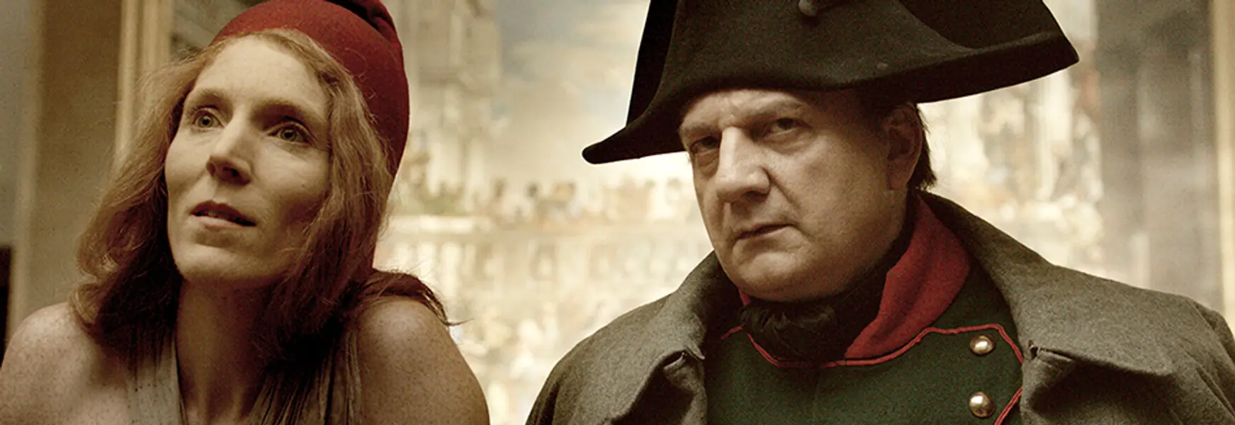 Francofonia - A gorgeous meditation on art and history