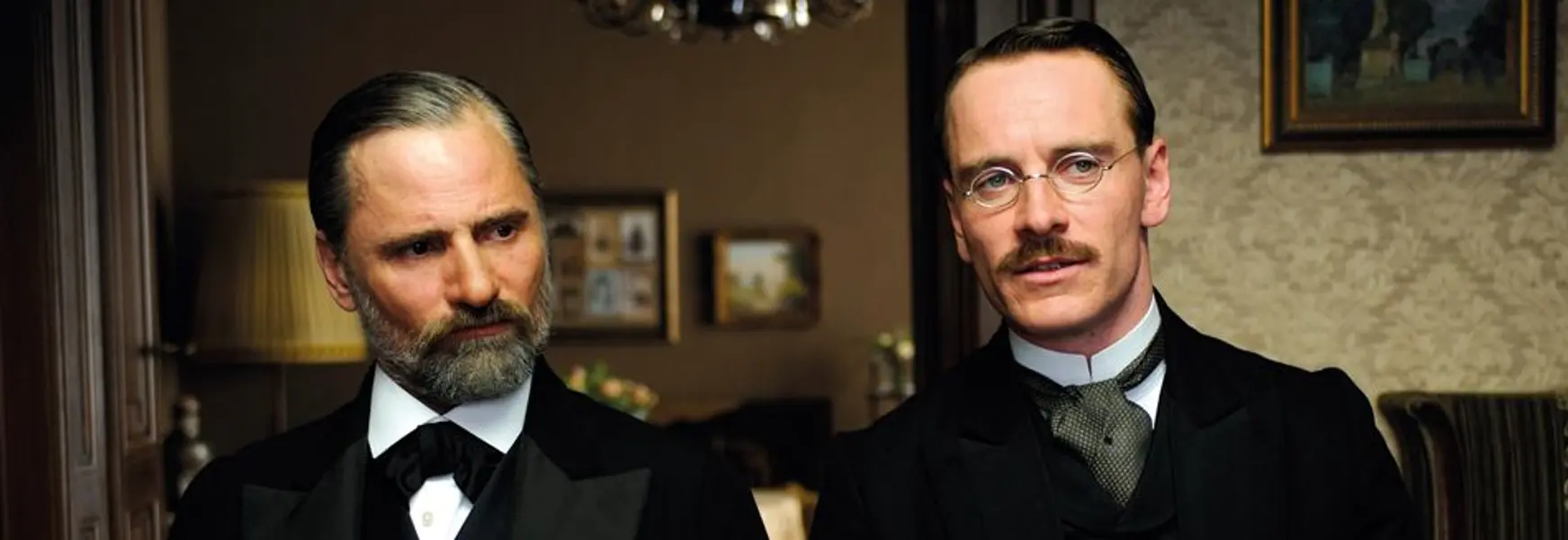 A Dangerous Method - The birth of psychoanalysis