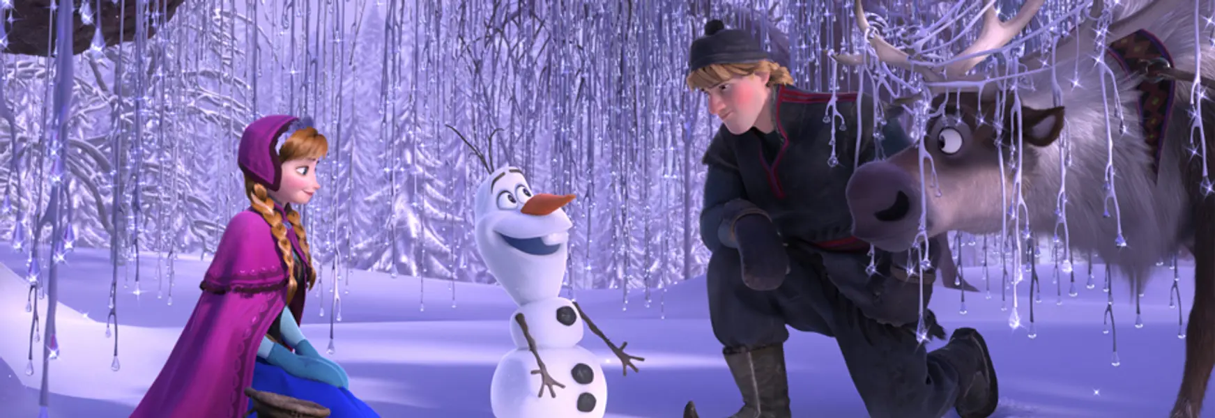 Frozen - Disney returns with an instant classic