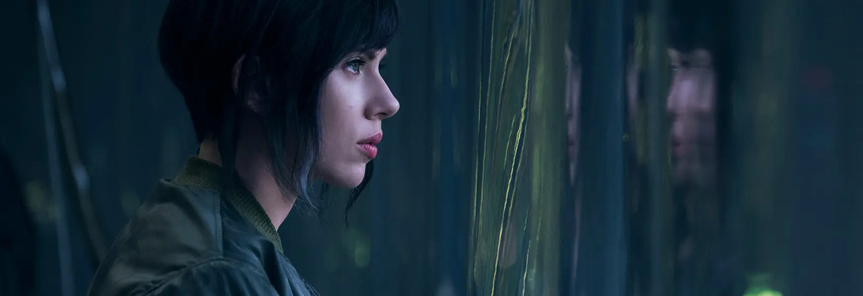 Ghost In The Shell - Lacking any subtlety
