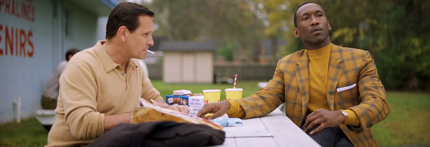 Green Book - An unexpected gem for 'Dumb & Dumber' director