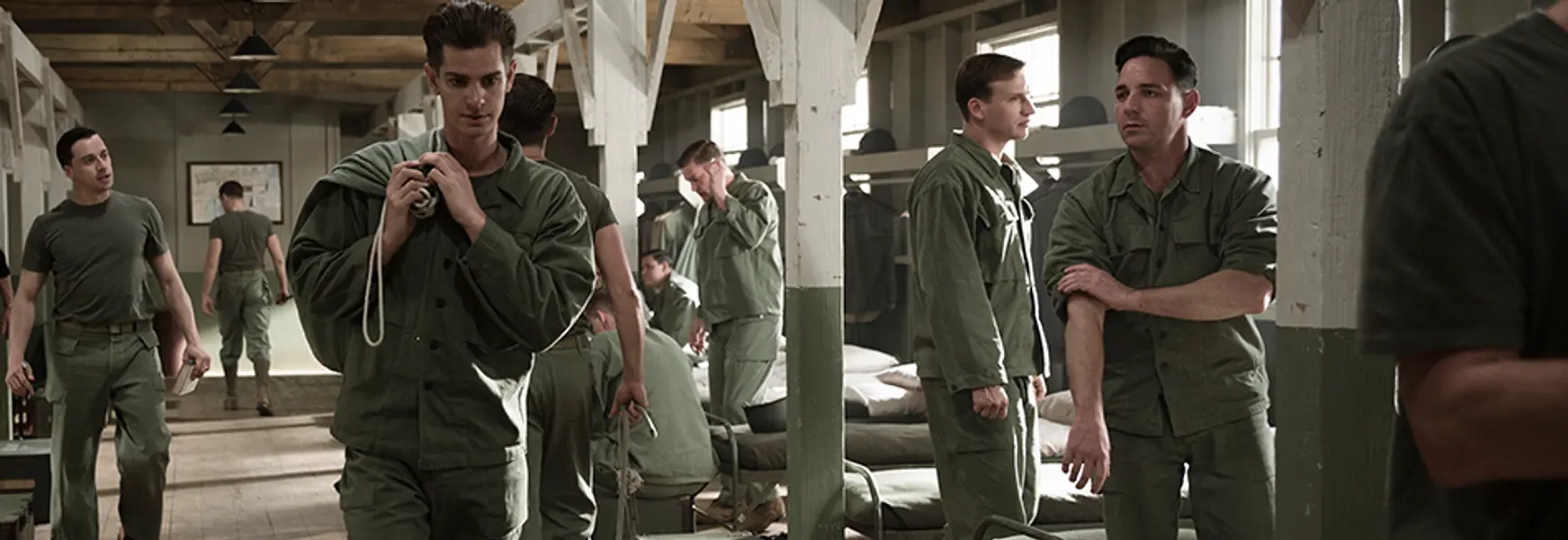 Hacksaw Ridge - A forgettable film about an extraordinary hero