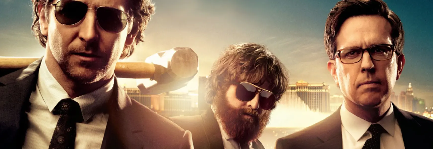 The Hangover Part III - The Wolfpack's last stand