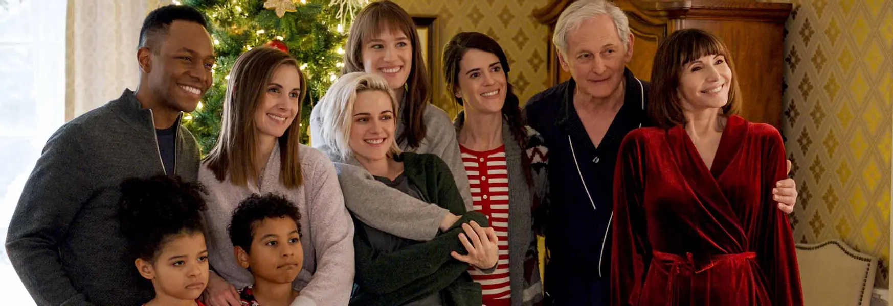 Christmas Movies - 'Tis the season with SWITCH's festive flick picks