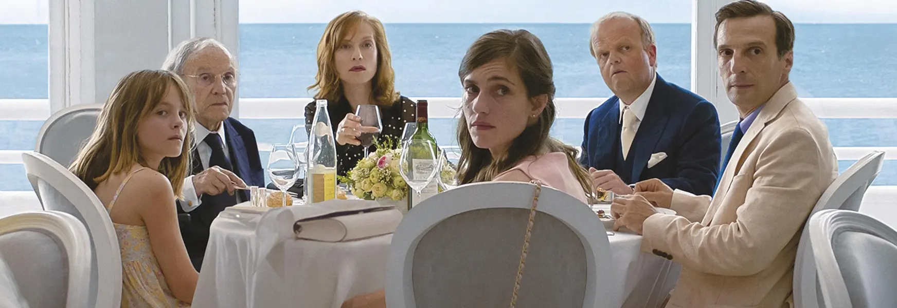 Happy End - Michael Haneke's puzzling social allegory