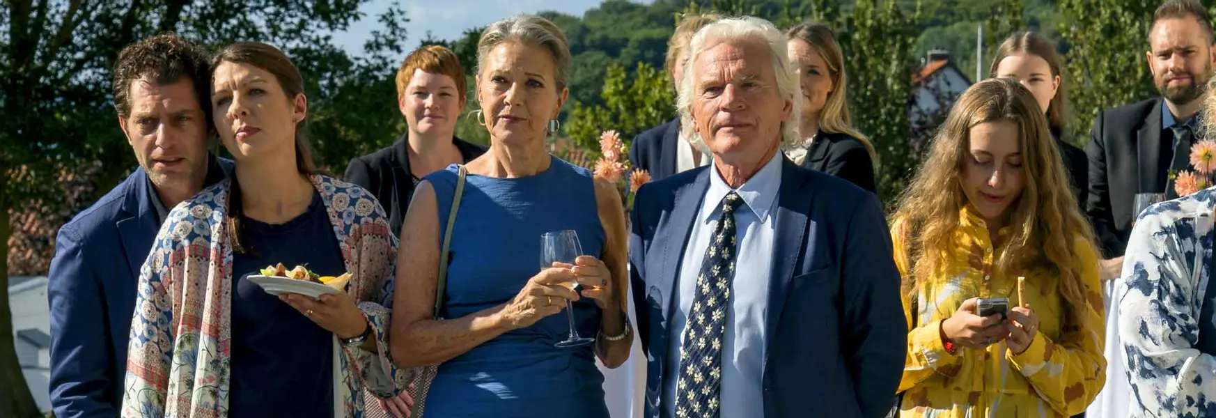 Happy Ending - An extra-wrinkly sex comedy