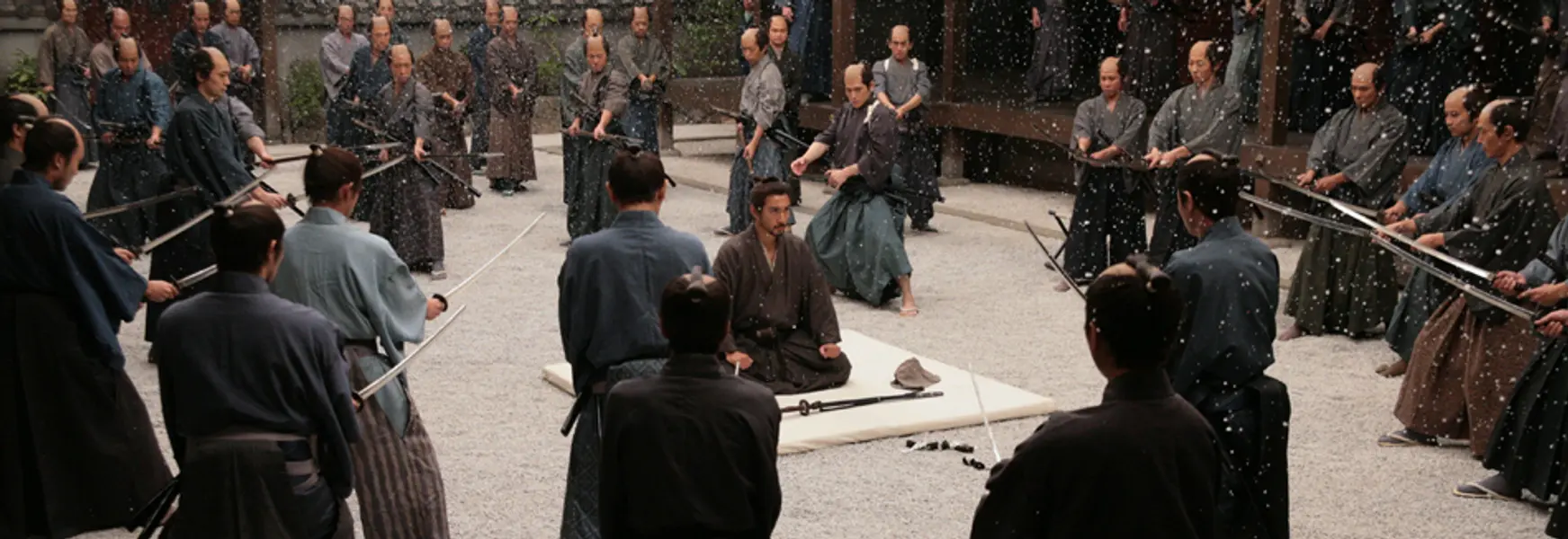 Hara-Kiri: Death of a Samurai<a href=