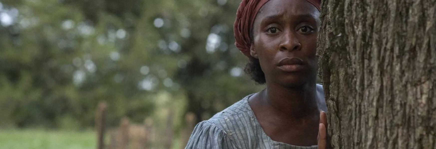 Harriet - A flawed Harriet Tubman biopic with a phenomenal performance