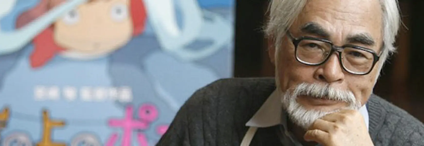 Hayao Miyazaki - The master animator revisited