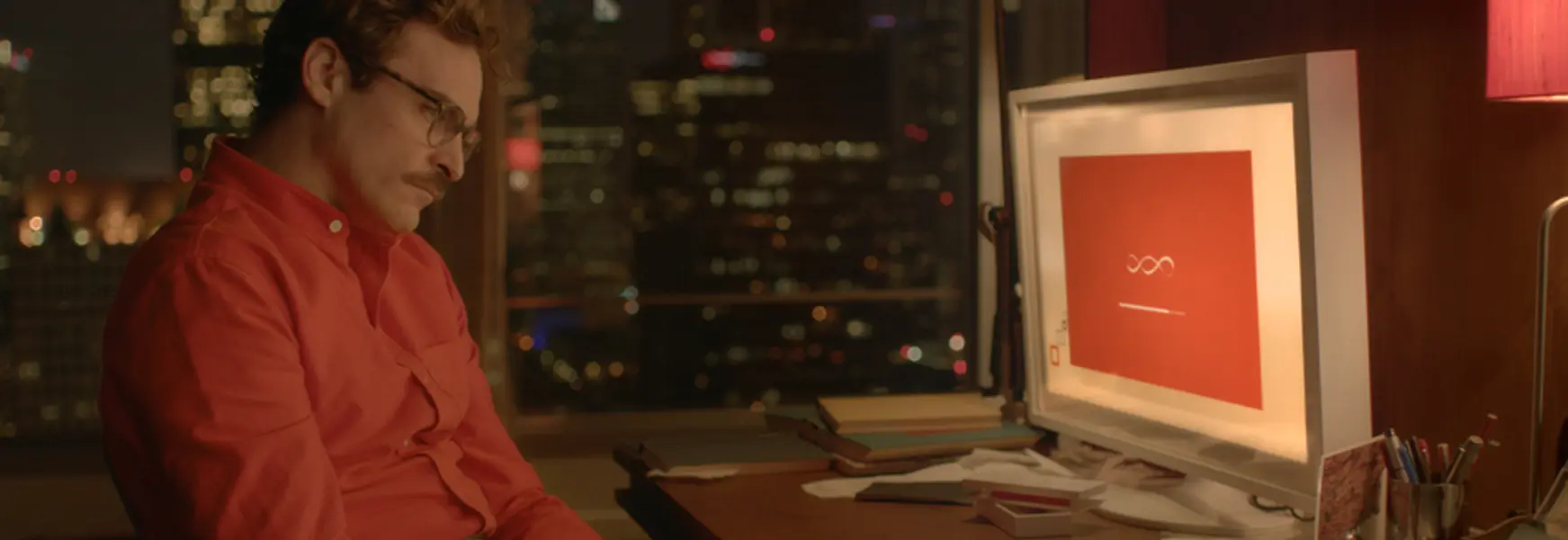 Her - Together in electric dreams